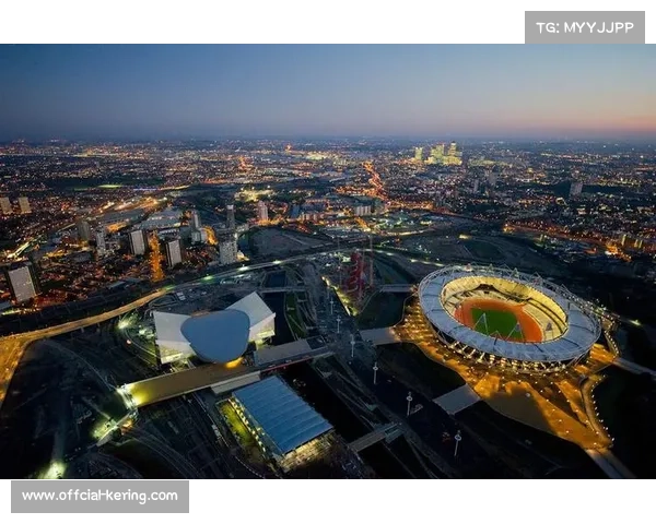 伦敦奥林匹克公园将打造世界级足球主题公园项目全面启动