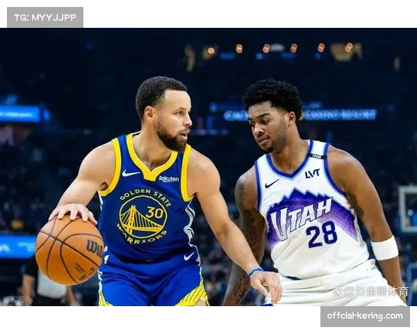 库里复出即命中7记三分，勇士击败爵士止住连败