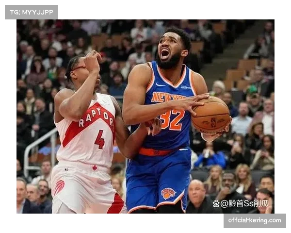 尼克斯112-95战胜猛龙，布伦森关键第四节独得15分